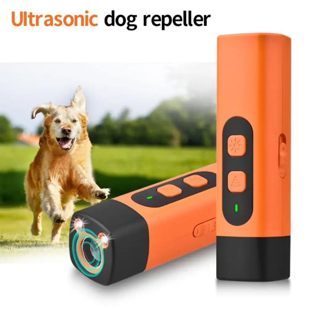 Anti-Barking Dog Collar
