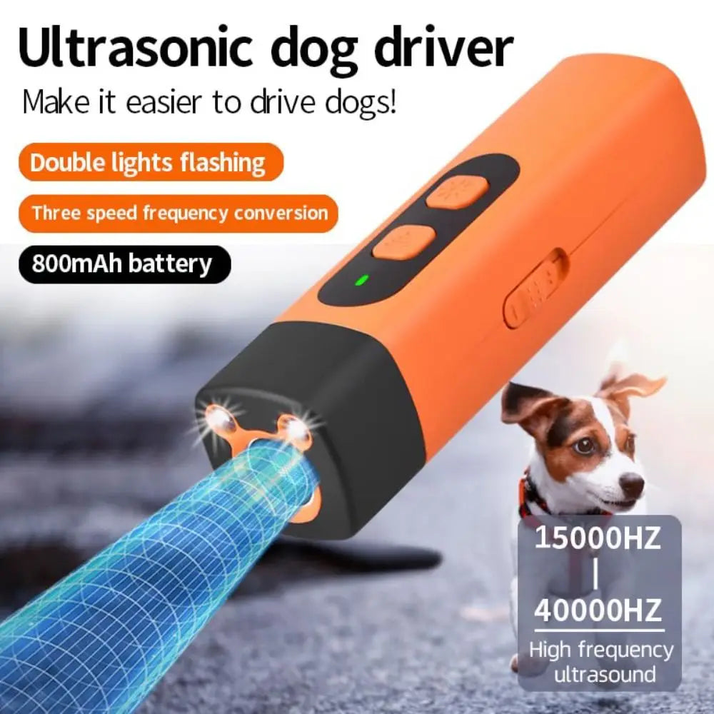 Anti-Barking Dog Collar