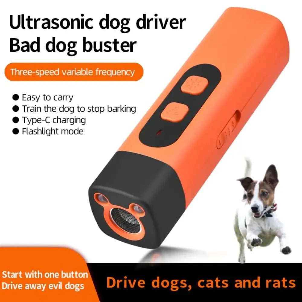 Anti-Barking Dog Collar