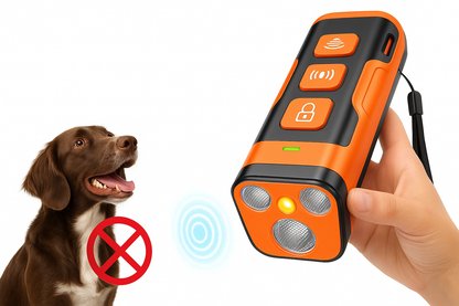 Anti-Barking Dog Collar
